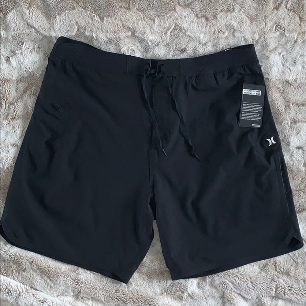 **SOLD** Hurley Phantom Hyperweave V3 Board Shorts